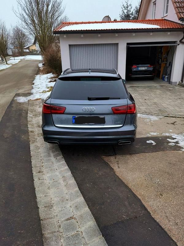 Gebraucht Audi A6 Sport 272 PS (200 kW) 2017 Grau Kombi