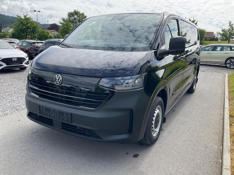 Midnight black metallic Neu 2025 VW T6.1 Van | 39.495 € (Guter Preis) - Bild 1/4