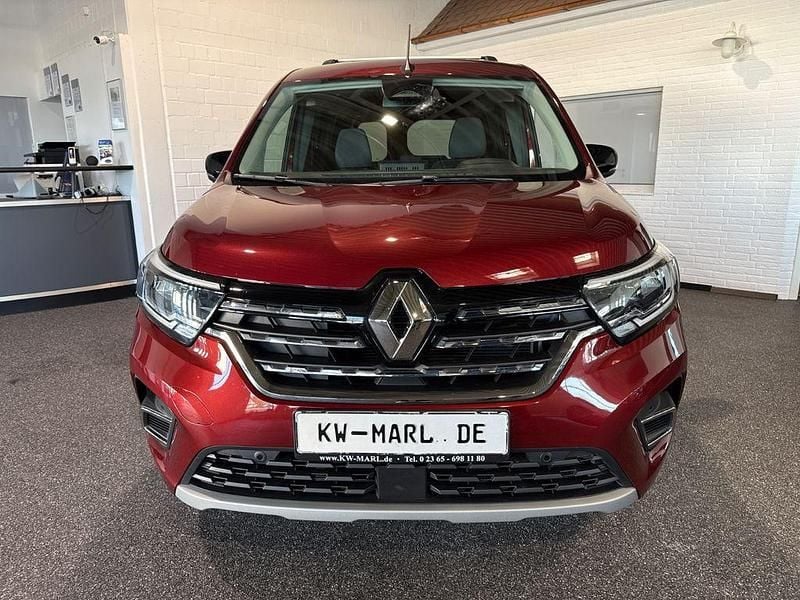 Gebraucht Renault Kangoo Techno 131 PS (96 kW) 2024 Rot Van / Kleinbus