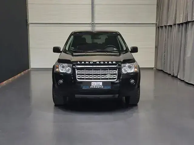 Gebraucht Land Rover Freelander 2 HSE 152 PS (111 kW) 2007 Narvik black SUV
