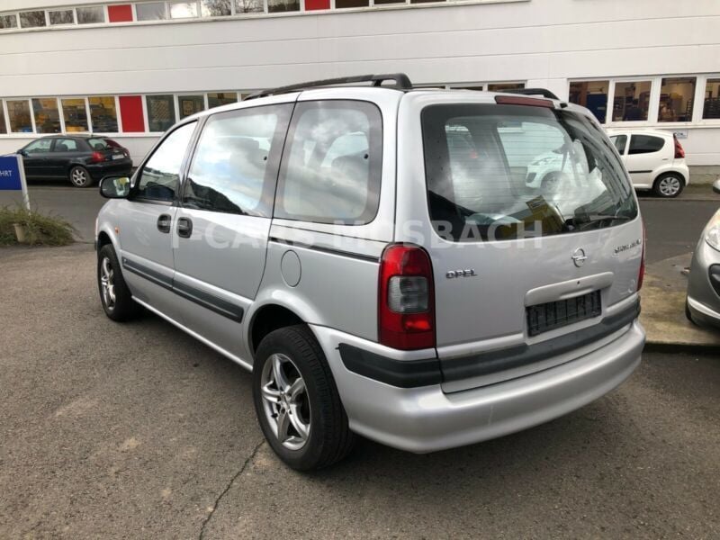 verkauft opel sintra v6 7sitze tÜv bis gebraucht 1997