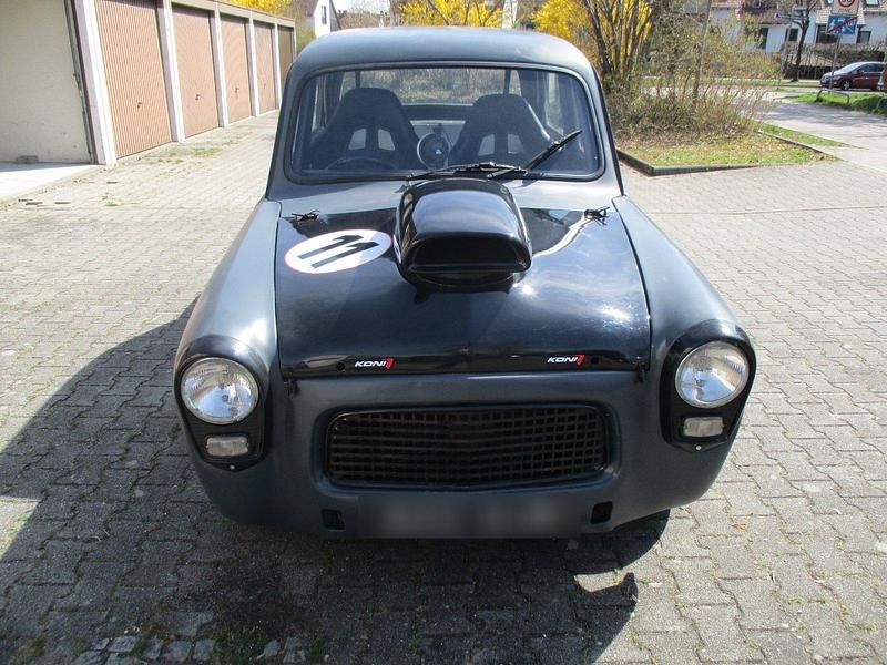 Gebraucht Ford Prefect 1958 Grau Kleinwagen