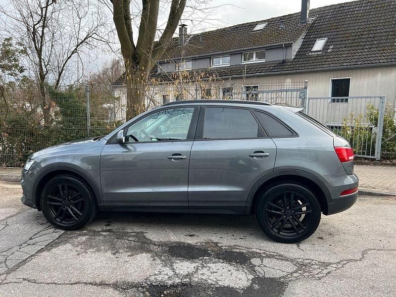 Gebraucht Audi Q3 150 PS (110 kW) 2017 Grau SUV