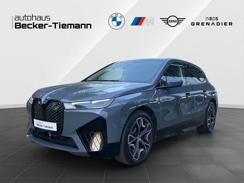 Bmw individual storm bay Gebraucht 2022 BMW iX Sport Line SUV | 46.901 € (Fairer Preis) - Bild 1/4