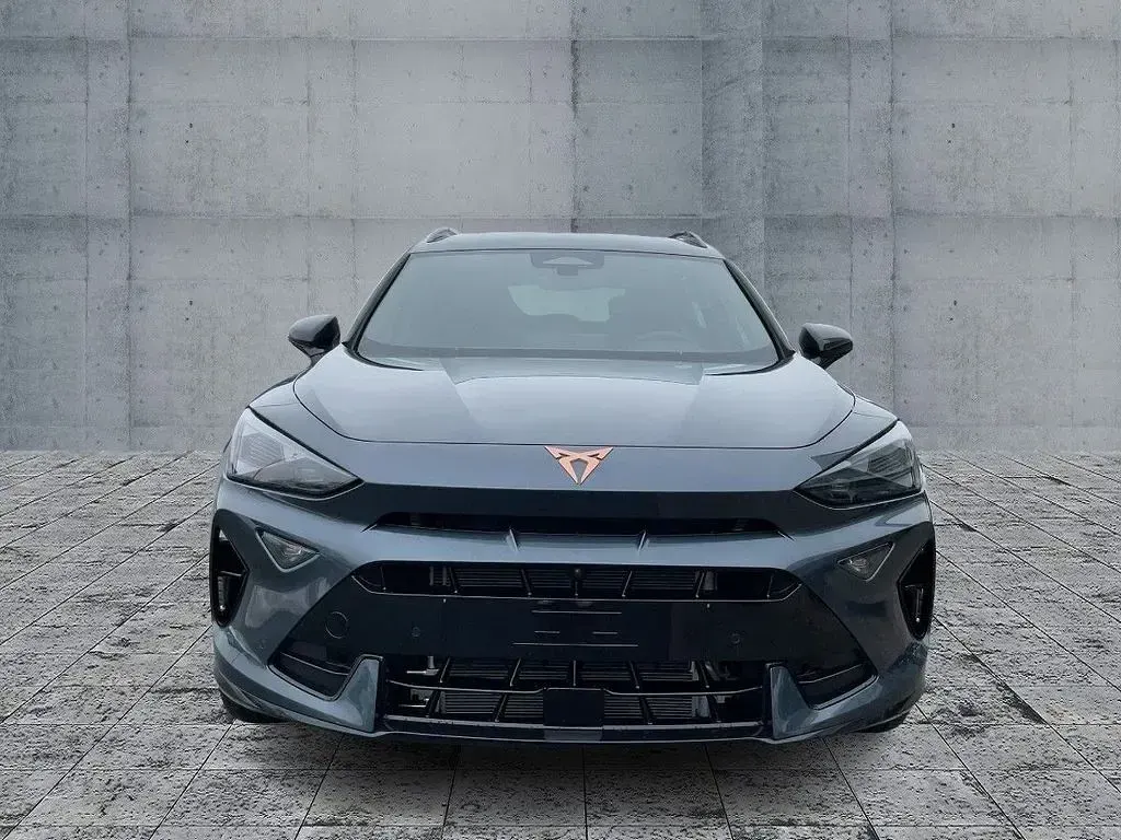 Gebraucht Cupra Formentor 272 PS (200 kW) 2026 Grau SUV
