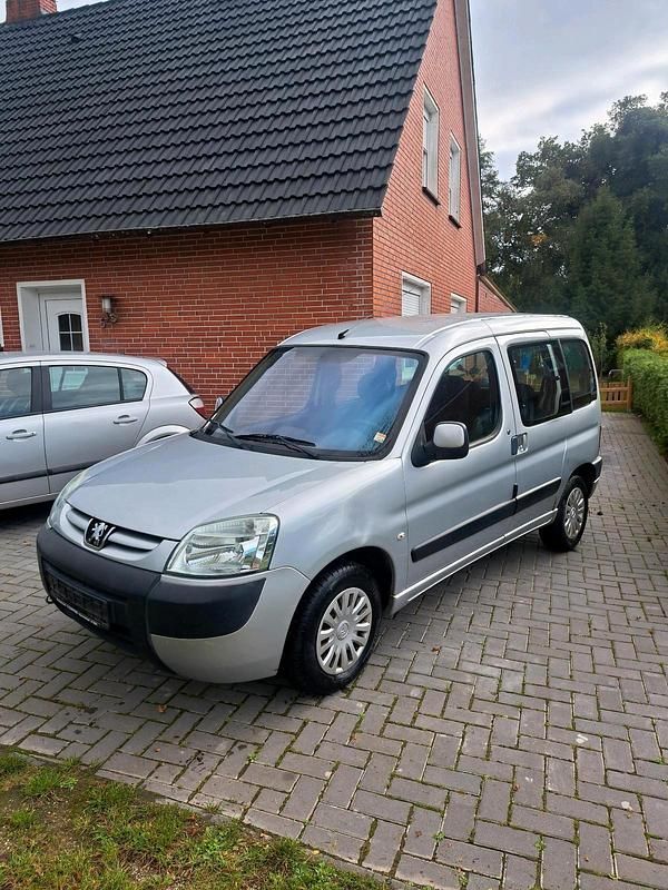 Gebraucht 2007 Peugeot Partner Van | 1.999 € (Guter Preis) - Bild 1/4