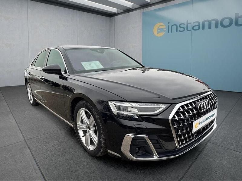 Gebraucht Audi A8 286 PS (210 kW) 2023 Schwarz Limousine