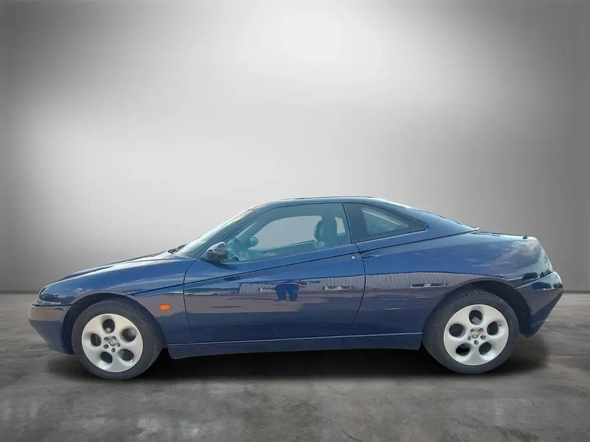 Gebraucht Alfa Romeo GTV 155 PS (114 kW) 1999 Blau Coupé