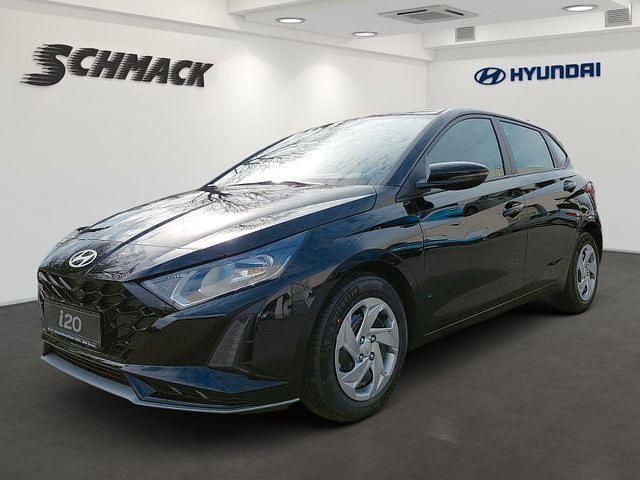 Grau Neu 2025 Hyundai i20 Select Limousine | 21.990 € (Fairer Preis) - Bild 1/4