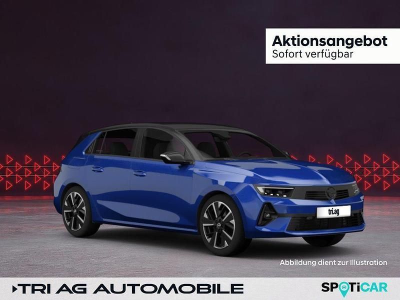 Athletik blau (metallic) Gebraucht 2025 Opel Astra Edition Limousine | 25.749 € (Fairer Preis) - Bild 1/4