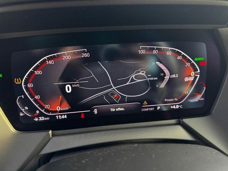 Gebraucht BMW 220 M Sport 178 PS (130 kW) 2024 Grau Coupé