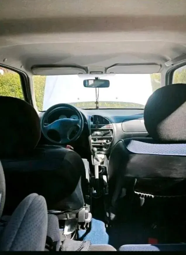 Gebraucht Citroën Saxo 75 PS (55 kW) 2003 Andere farben Kleinwagen