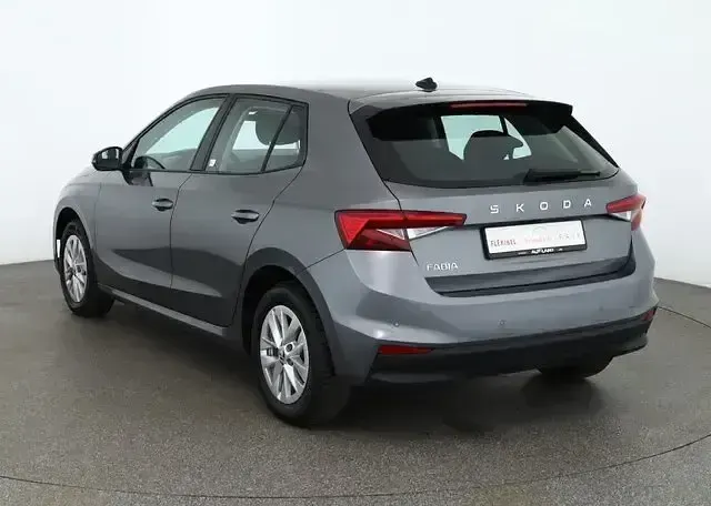 Gebraucht Skoda Fabia 116 PS (85 kW) 2024 Grau Kleinwagen
