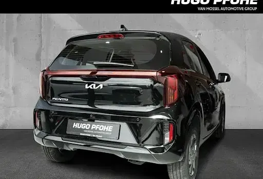 Nowe Kia Picanto Vision 68 KM (50 kW) 2025 Czarny Hatchback