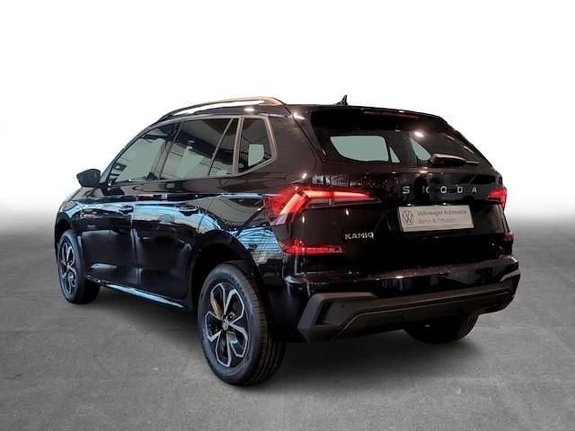 Gebraucht Skoda Kamiq Selection 116 PS (85 kW) 2025 Blackmagic perleffekt SUV