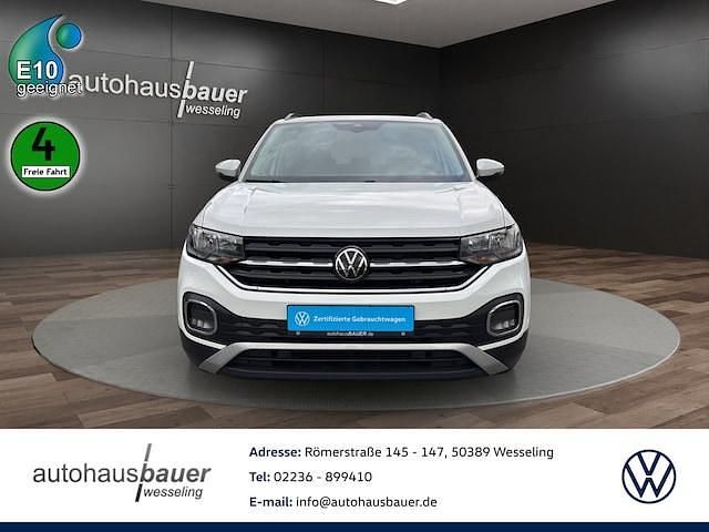 Gebraucht 2021 VW T-Cross Active SUV | 18.980 € (Fairer Preis) - Bild 1/4