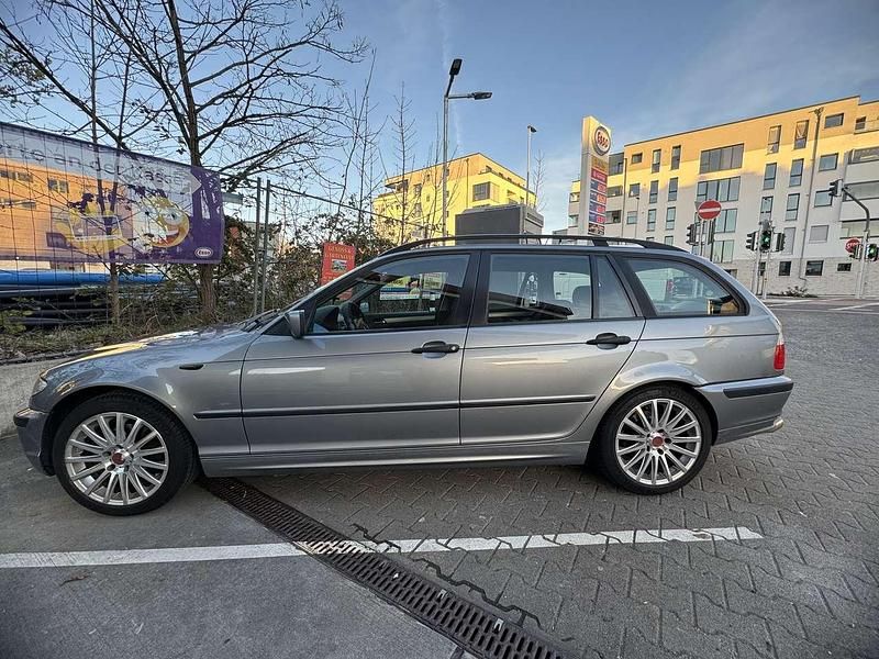 Gebraucht BMW 318 143 PS (105 kW) 2004 Kombi