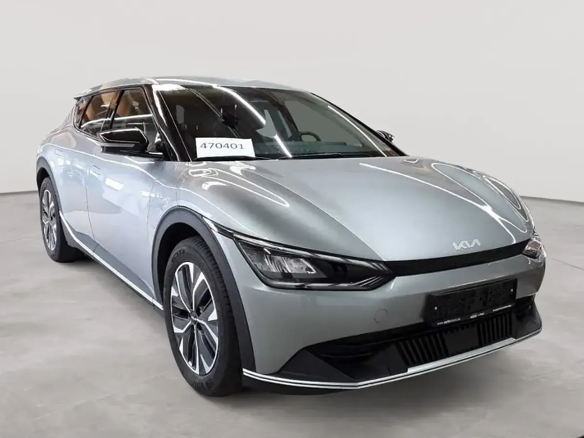 Gebraucht Kia EV6 125 kW (170 PS) 2023 SUV