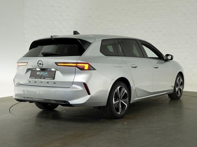 Gebraucht Opel Astra 131 PS (96 kW) 2024 Silber Kombi