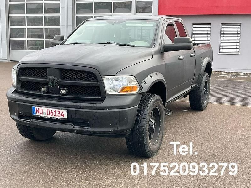 Gebraucht Dodge Ram 314 PS (230 kW) 2010 Grau Abholung