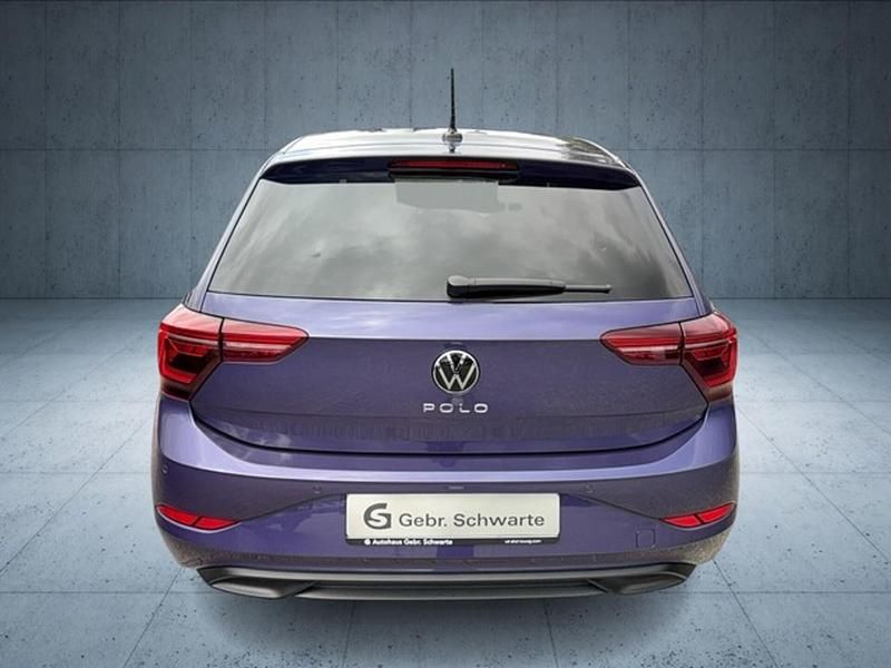 Gebraucht VW Polo Style 95 PS (69 kW) 2025 Violett Kleinwagen