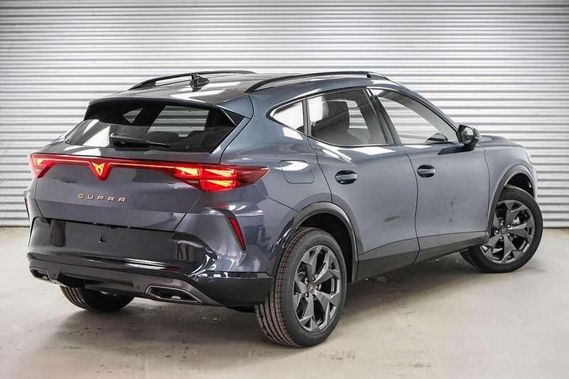 Neu Cupra Formentor 150 PS (110 kW) 2026 Magnetic grau metallic (s7) SUV