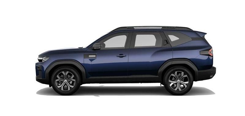 Neu Dacia Bigster Expression 156 PS (114 kW) 2025 Indigoblau SUV