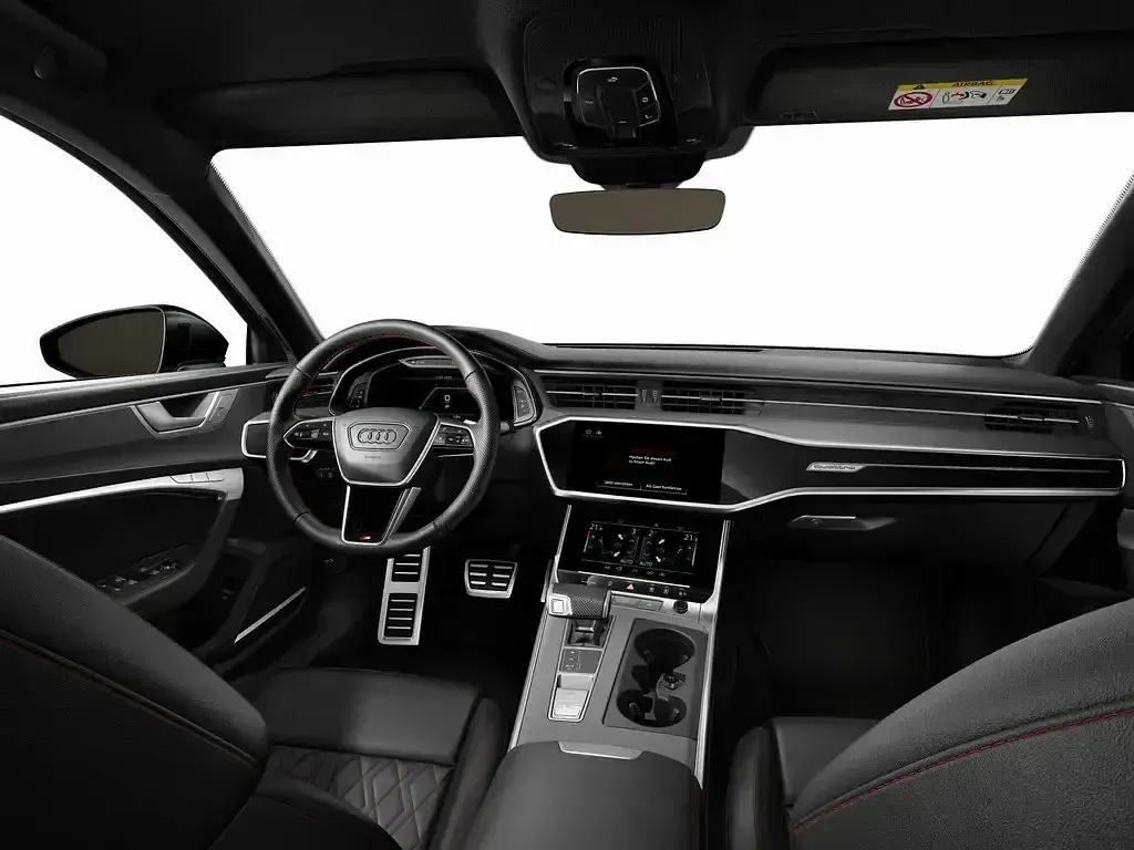 Gebraucht Audi S6 Ambiente 253 PS (186 kW) 2025 Schwarz Limousine