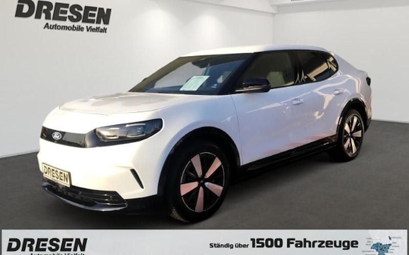 Gebraucht Ford Capri Extended Range 210 kW (286 PS) 2025 Frostweiß SUV