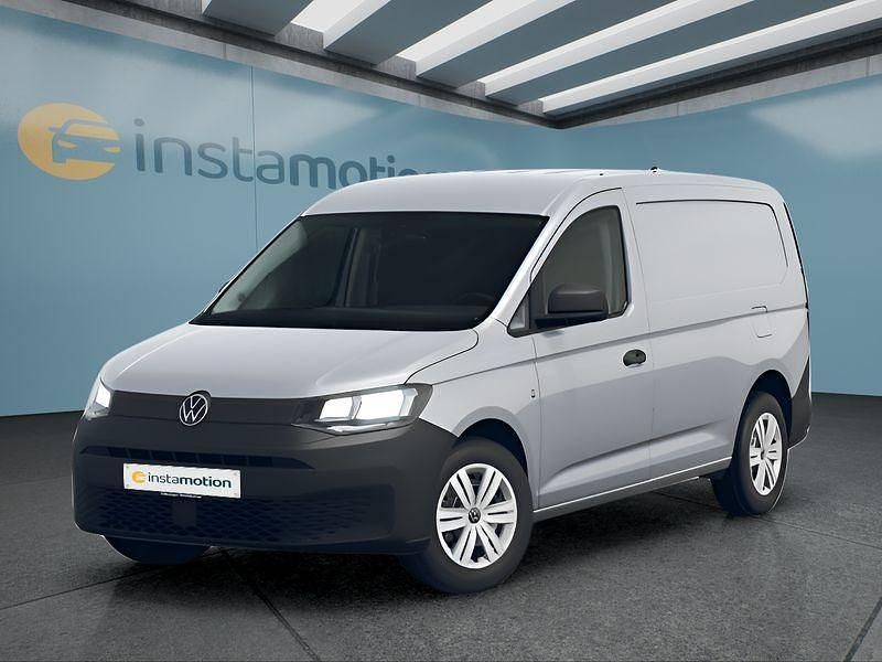 Silber Neu 2025 VW Caddy Van / Kleinbus | 37.949 € - Bild 1/4