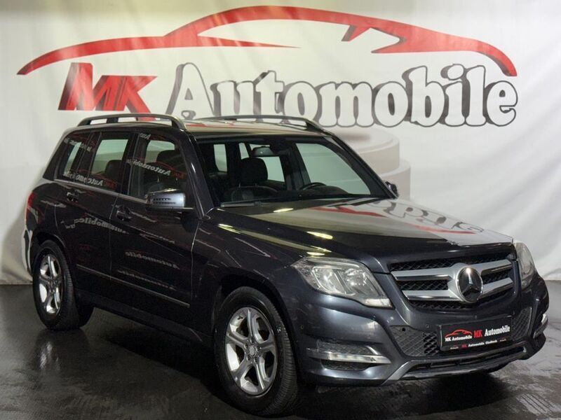 Grau Gebraucht 2012 Mercedes GLK220 Sport SUV | 12.990 € (Superpreis) - Bild 1/4