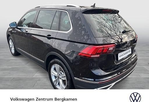 Gebraucht VW Tiguan Elegance 245 PS (180 kW) 2021 Schwarz SUV