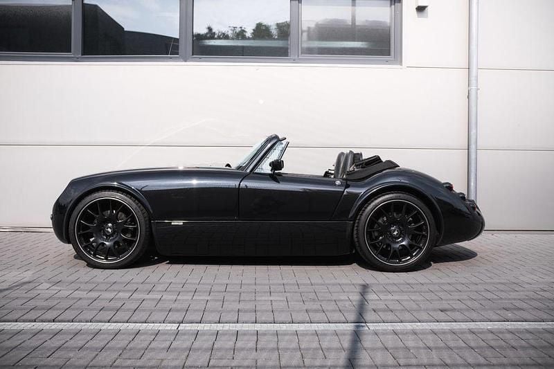 Gebraucht Wiesmann MF 3 343 PS (252 kW) 2007 Schwarz Cabrio