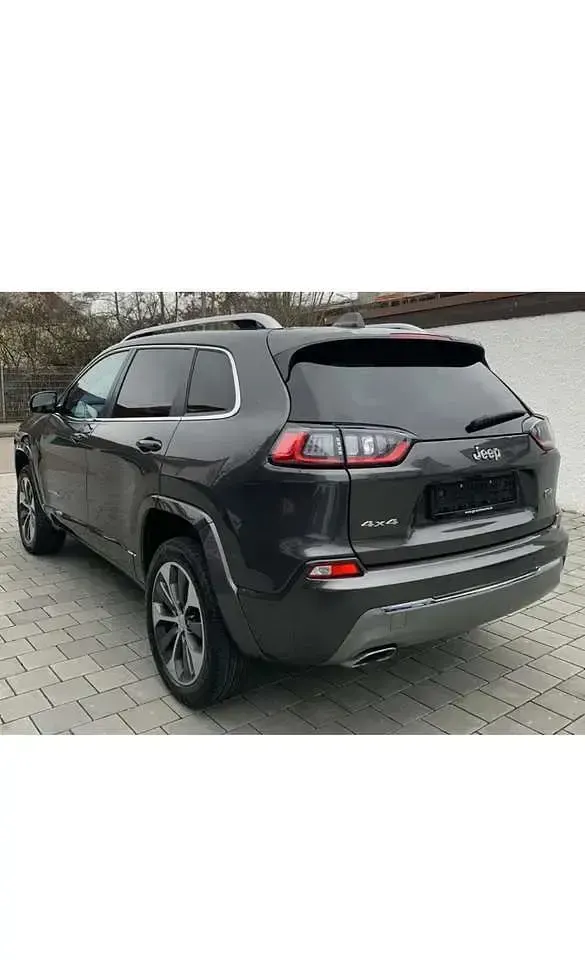 Gebraucht Jeep Cherokee Overland 194 PS (142 kW) 2021 SUV