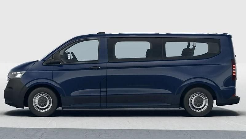Neu VW T7 150 PS (110 kW) 2025 Blau Van