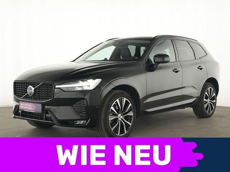 Gebraucht Volvo XC60 Ultimate 250 PS (183 kW) 2023 Onyx black SUV