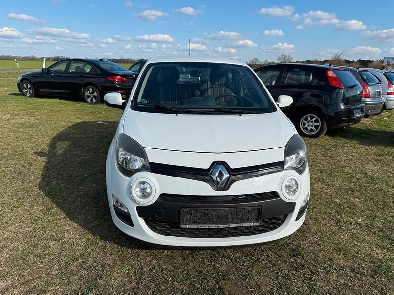 Gebraucht Renault Twingo 75 PS (55 kW) 2013 Weiß Kleinwagen