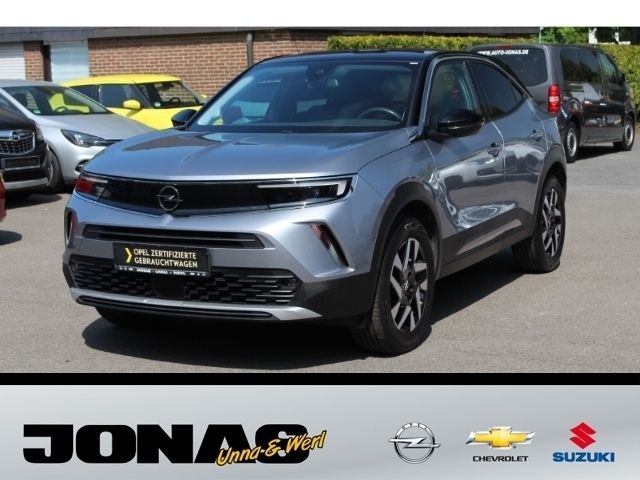 Grau Gebraucht 2022 Opel Mokka Business Elegance SUV | 17.990 € (Fairer Preis) - Bild 1/3