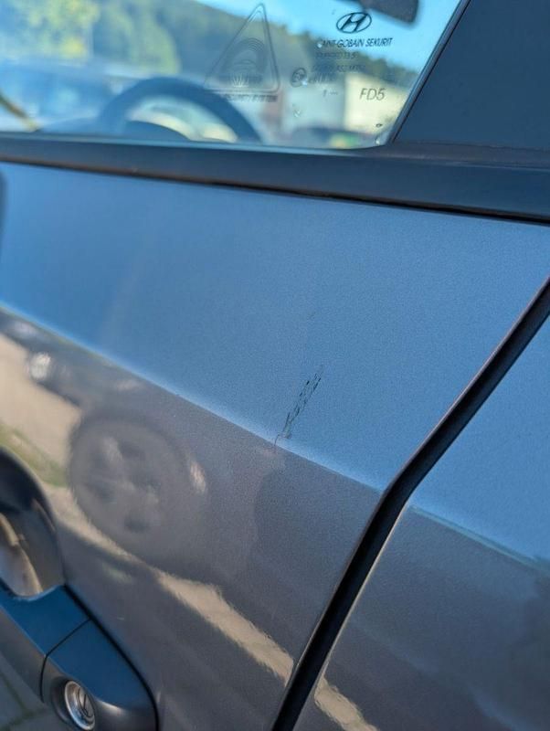 Gebraucht Hyundai i30 90 PS (66 kW) 2012 Grau Limousine