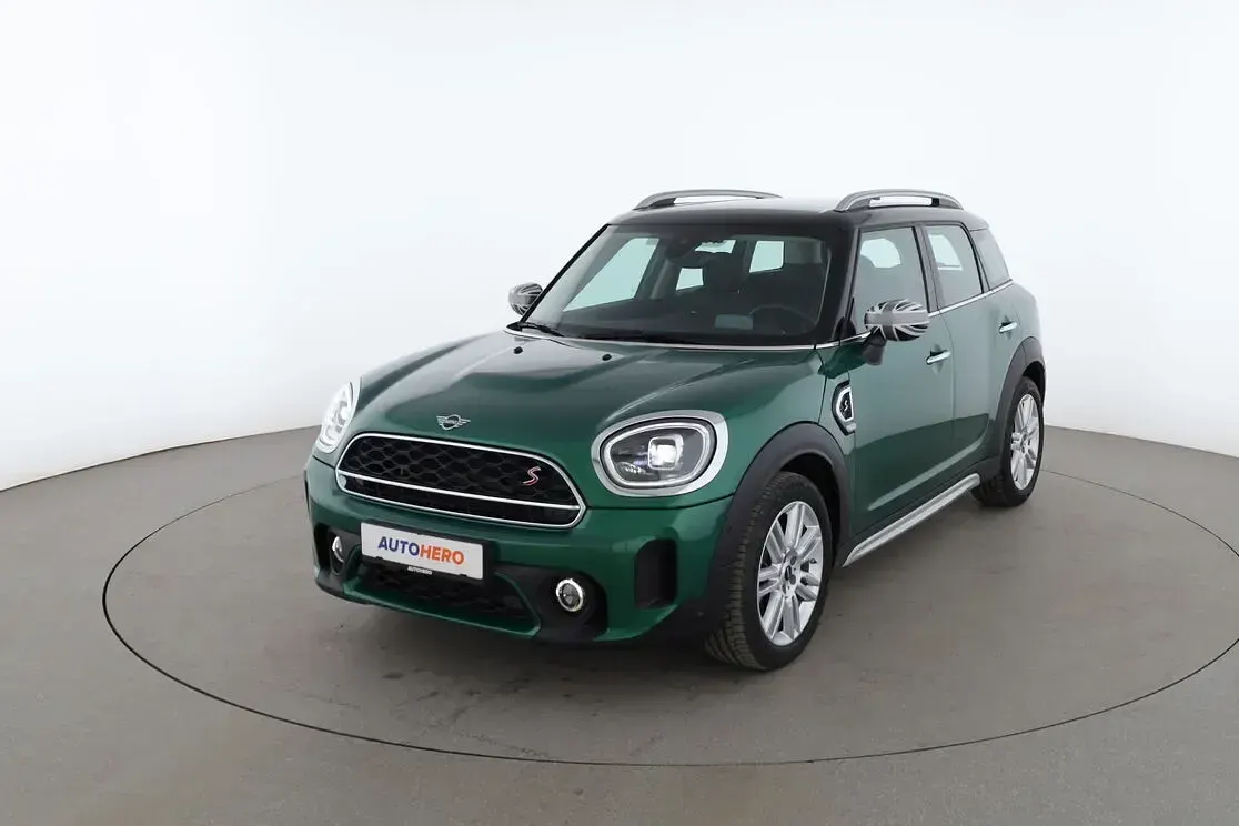 Gebraucht Mini Cooper S Countryman Classic 178 PS (130 kW) 2022 SUV