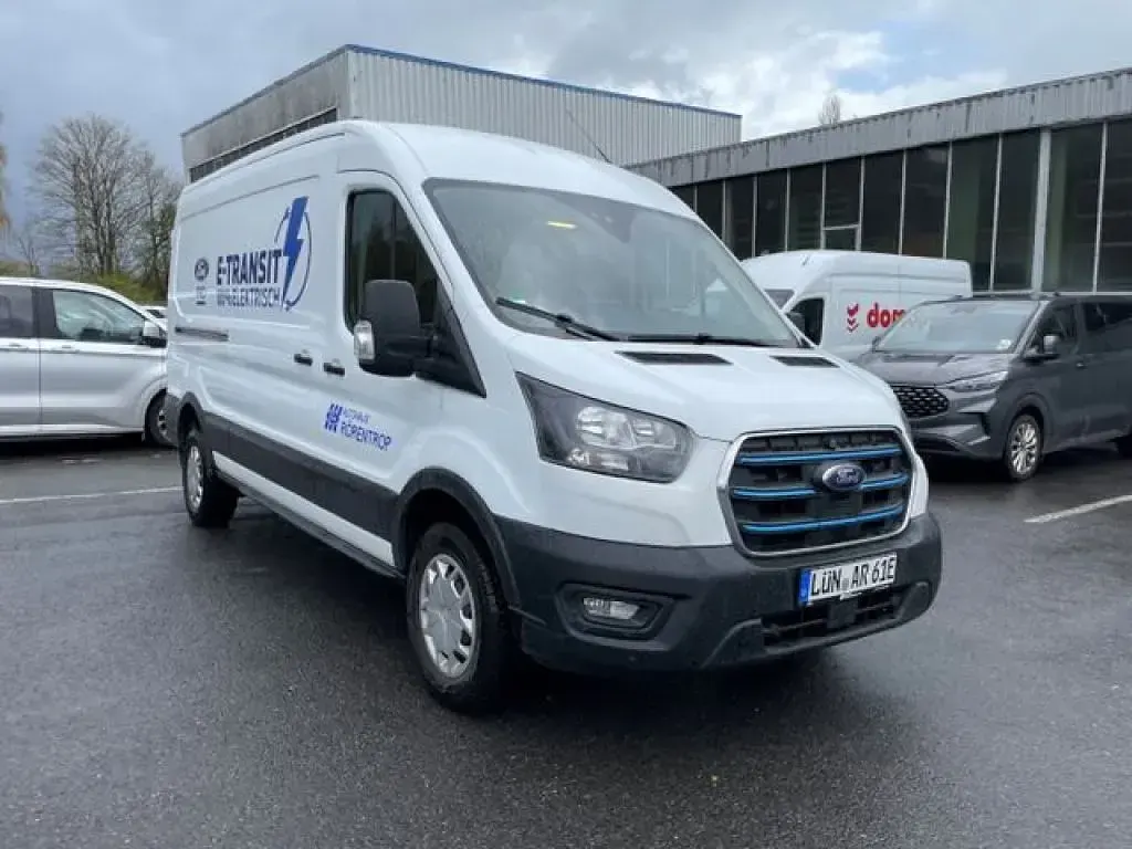 Occasion Ford Transit Trend 197 kW (269 ch) 2022 Blanc Van