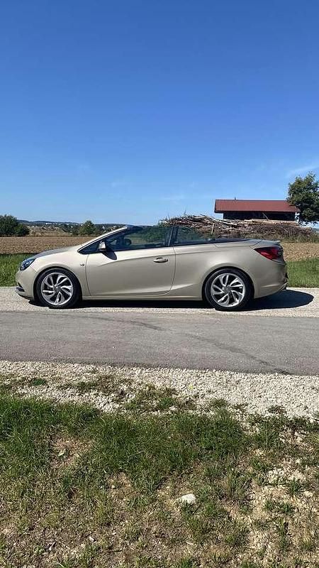 Gebraucht 2013 Opel Cascada Innovation Cabrio | 12.500 € (Etwas zu teuer) - Bild 1/4