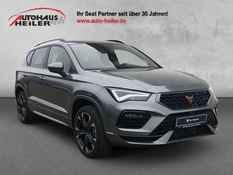 Neu Cupra Ateca 190 PS (139 kW) 2025 Grau SUV