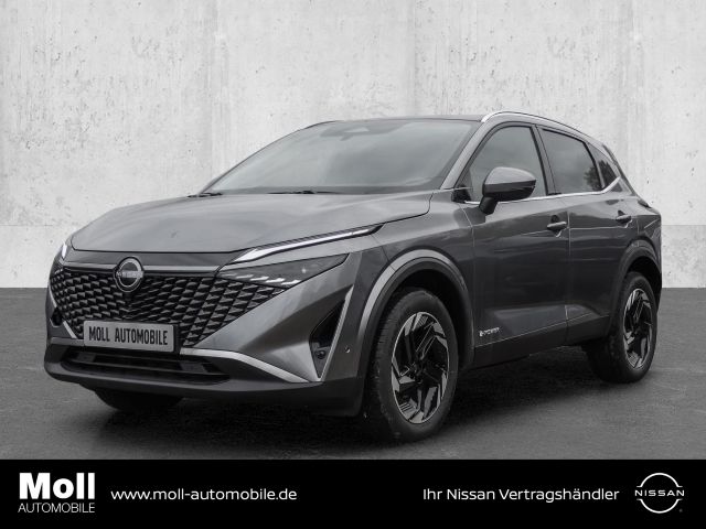 Grau Neu 2025 Nissan Qashqai N-Connecta SUV | 37.680 € (Etwas zu teuer) - Bild 1/4