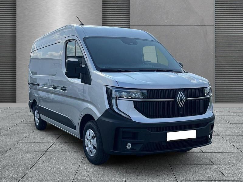 Centaurigrau Neu 2025 Renault Master Van | 38.579 € (Fairer Preis) - Bild 1/4