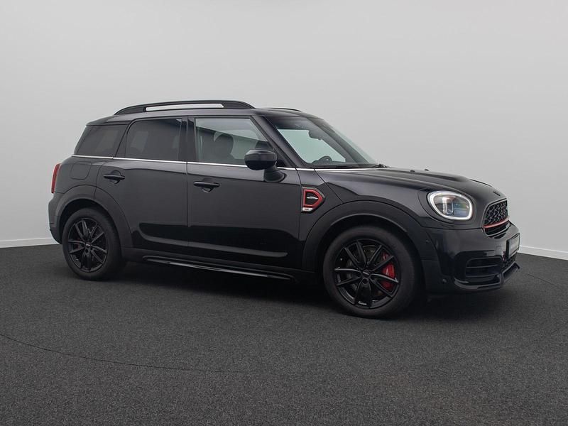 Gebraucht Mini John Cooper Works Countryman 306 PS (225 kW) 2022 Midnight black  c4r SUV