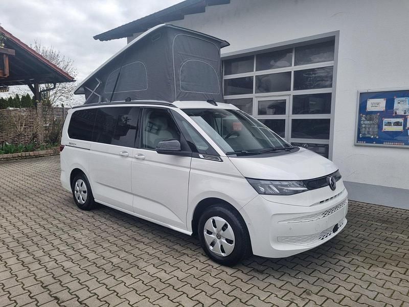 Gebraucht VW California Beach 150 PS (110 kW) 2025 Weiß Van