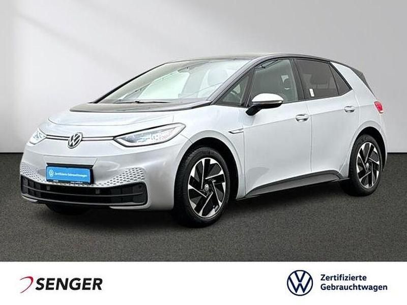 Gebraucht VW ID.3 Pro Performance 164 kW (224 PS) 2021 Scale silver Kleinwagen