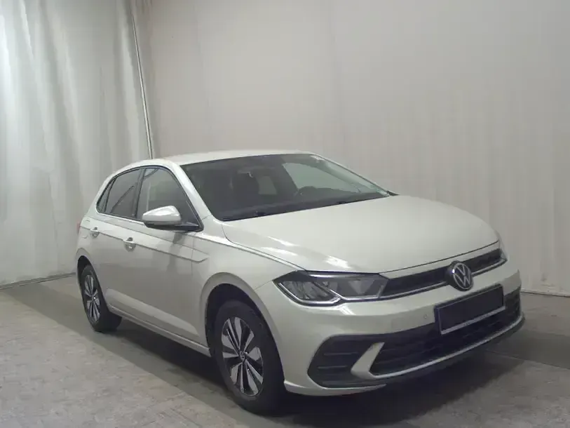 Gebraucht VW Polo Move 110 PS (80 kW) 2024 Grau Kleinwagen