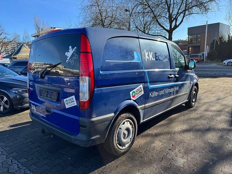 Gebraucht Mercedes Vito 150 PS (110 kW) 2006 Blau Van